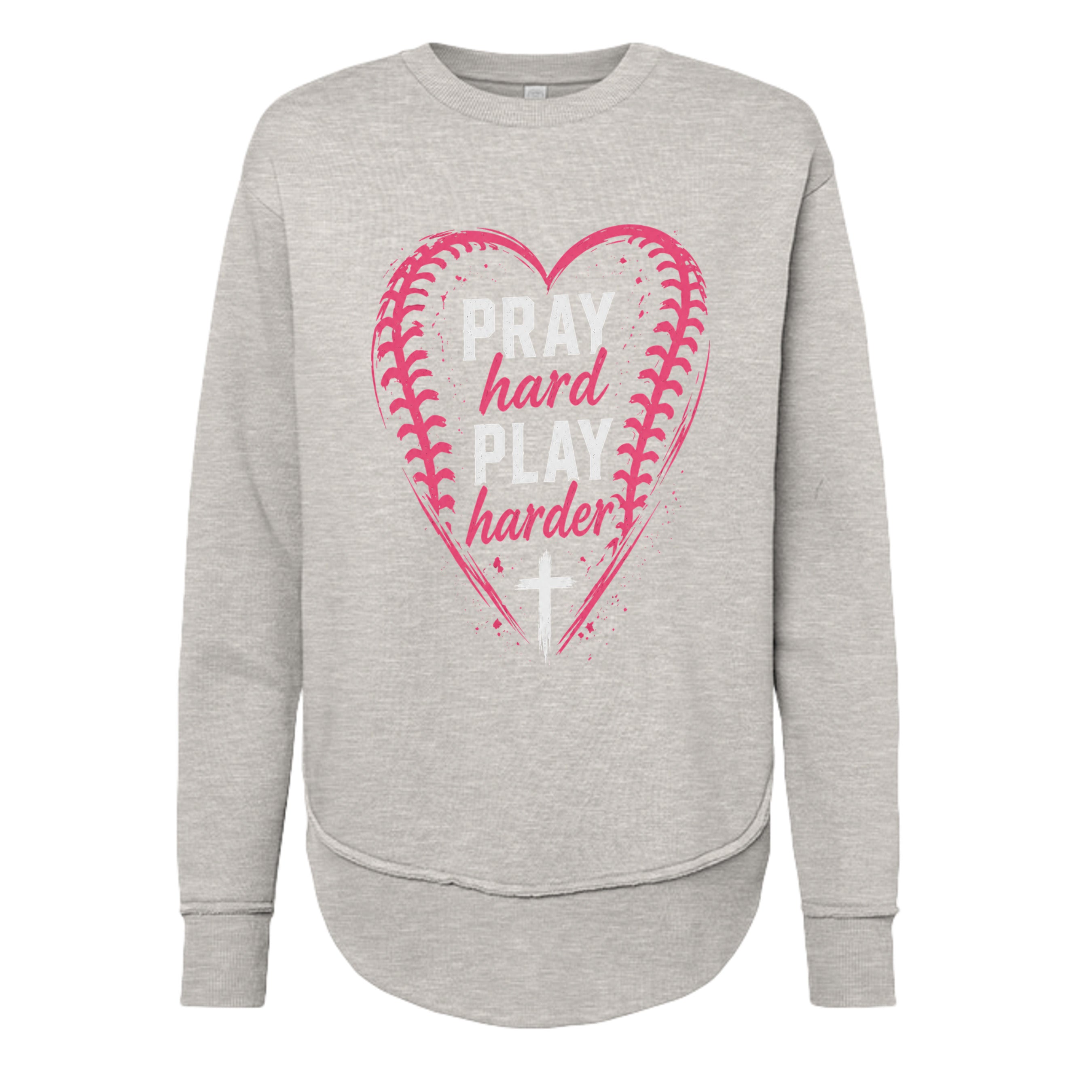 NATURAL HEATHER - 3525 - FRONT