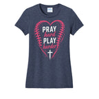 Heather Navy - LPC450 - FRONT