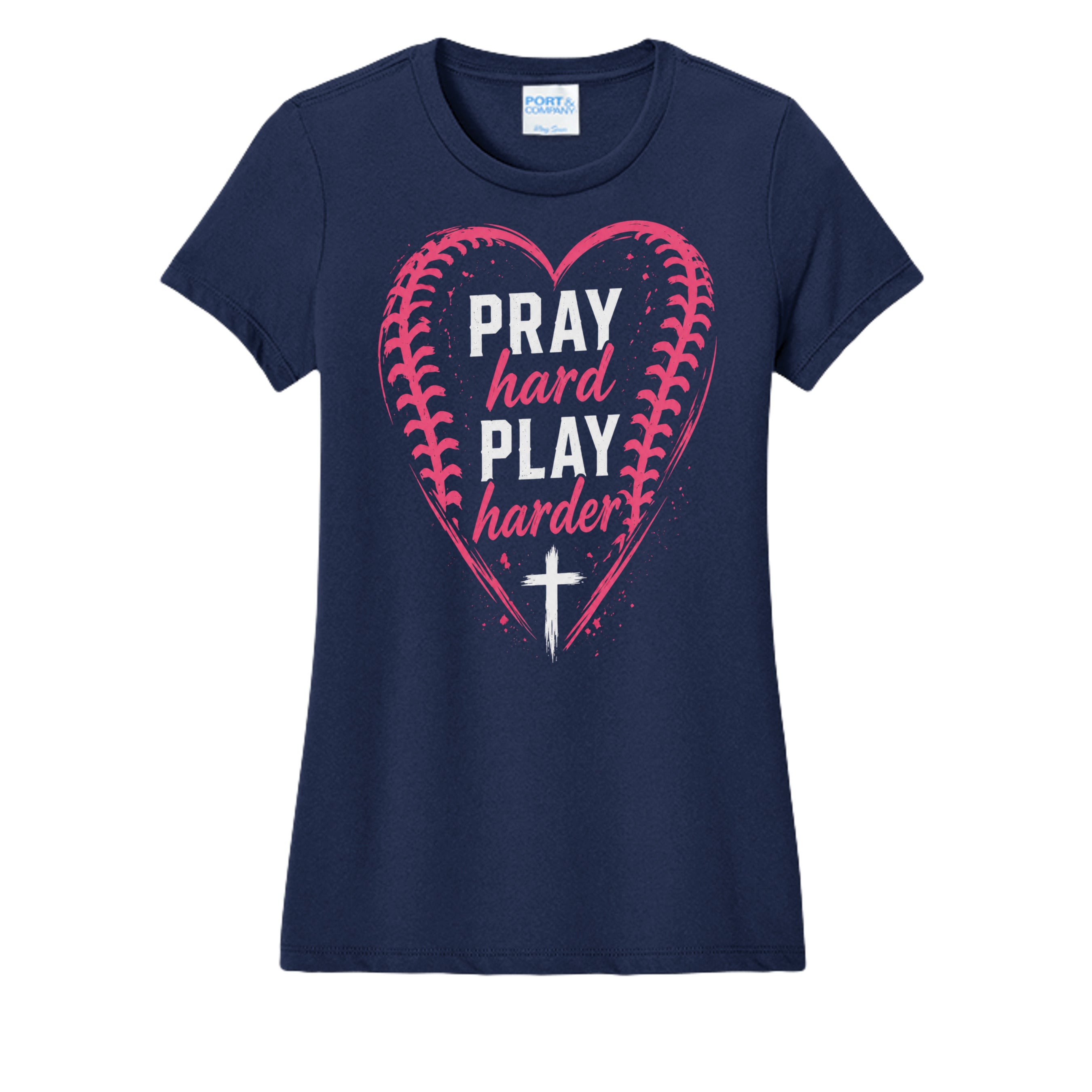 Team Navy - LPC450 - FRONT