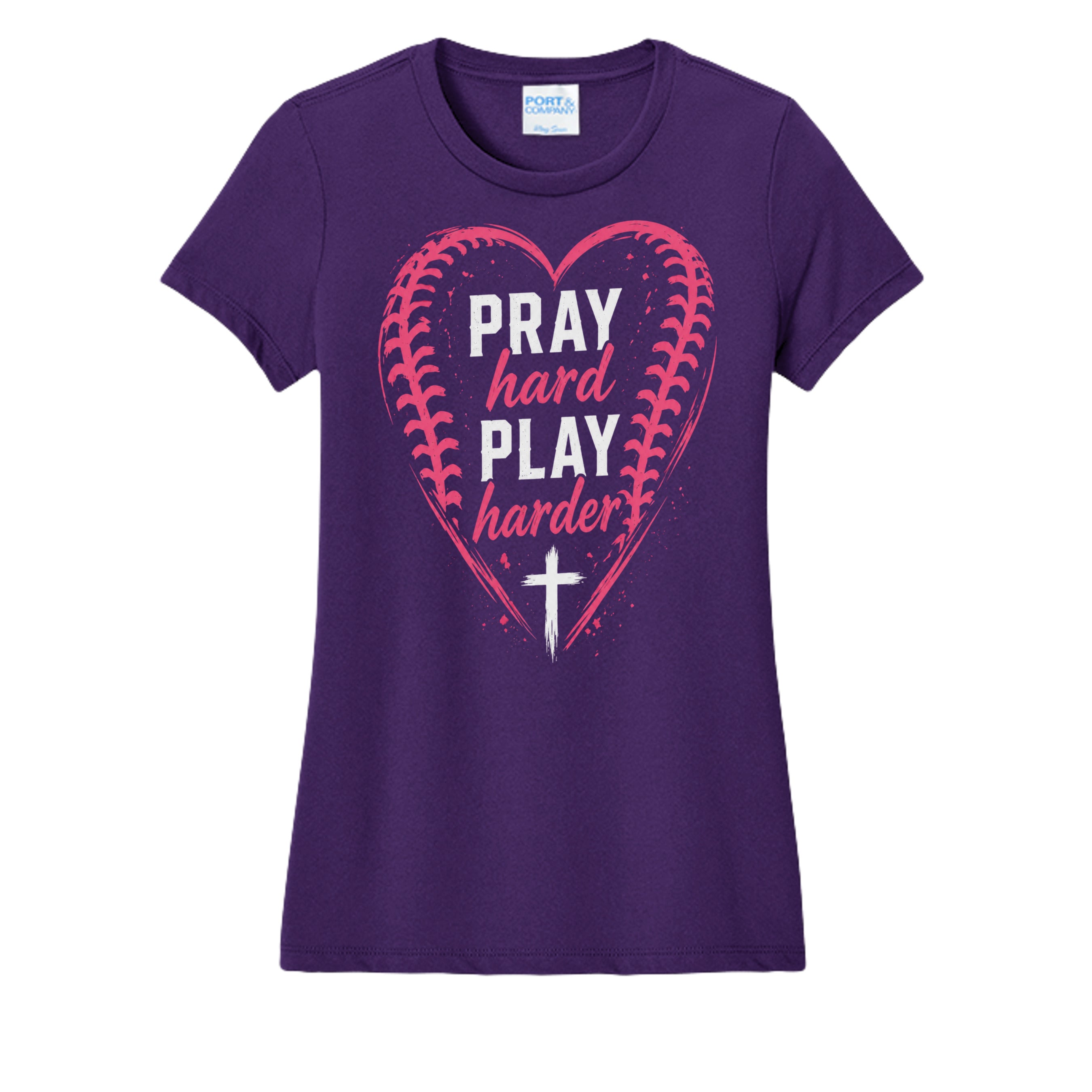 Team Purple - LPC450 - FRONT