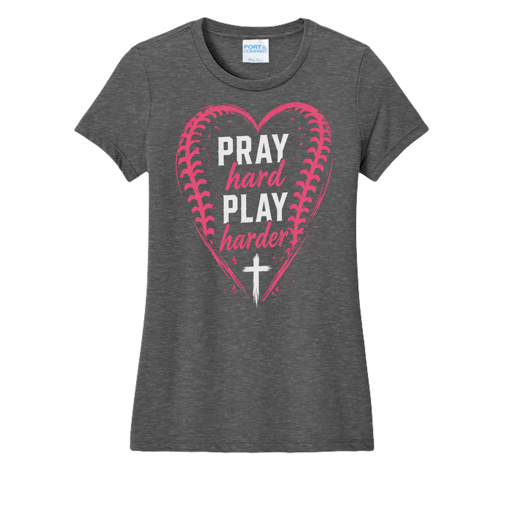 Dark Heather Grey - LPC450 - FRONT