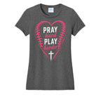 Dark Heather Grey - LPC450 - FRONT
