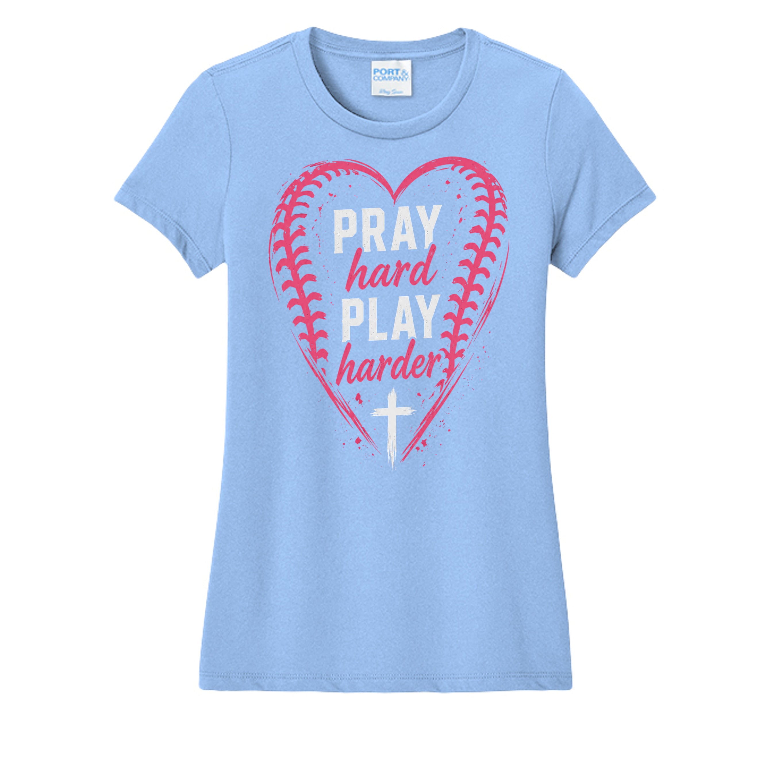 Light Blue - LPC450 - FRONT