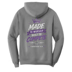 Medium Grey - PC78H - BACK