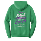 Clover Green - PC78H - BACK