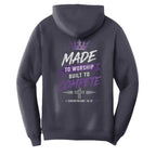 True Navy - PC78H - BACK