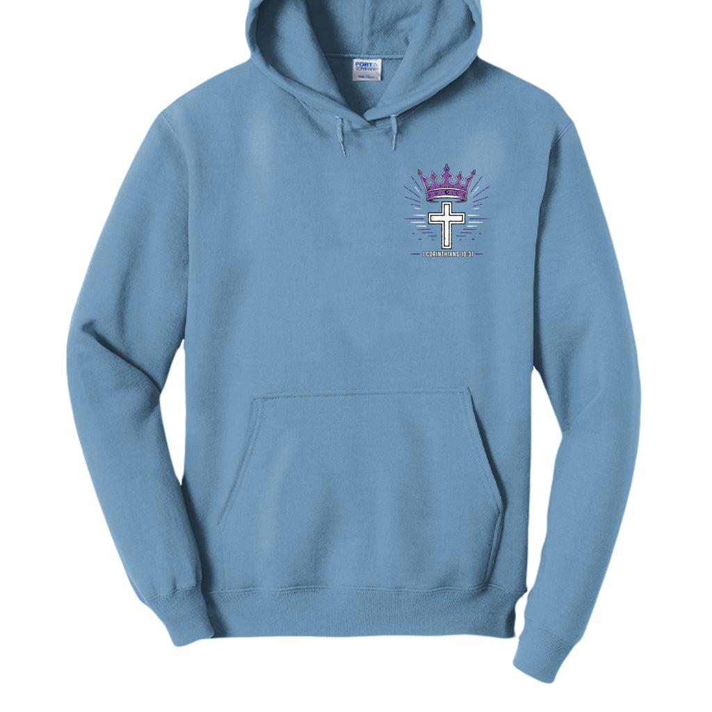 Aquatic Blue - PC78H - FRONT