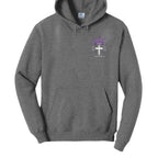 Graphite Heather - PC78H - FRONT