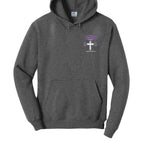 Black Heather - PC78H - FRONT