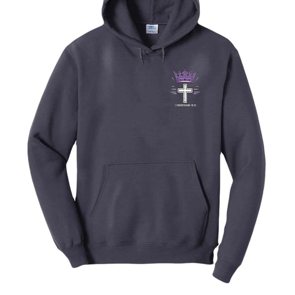 True Navy - PC78H - FRONT