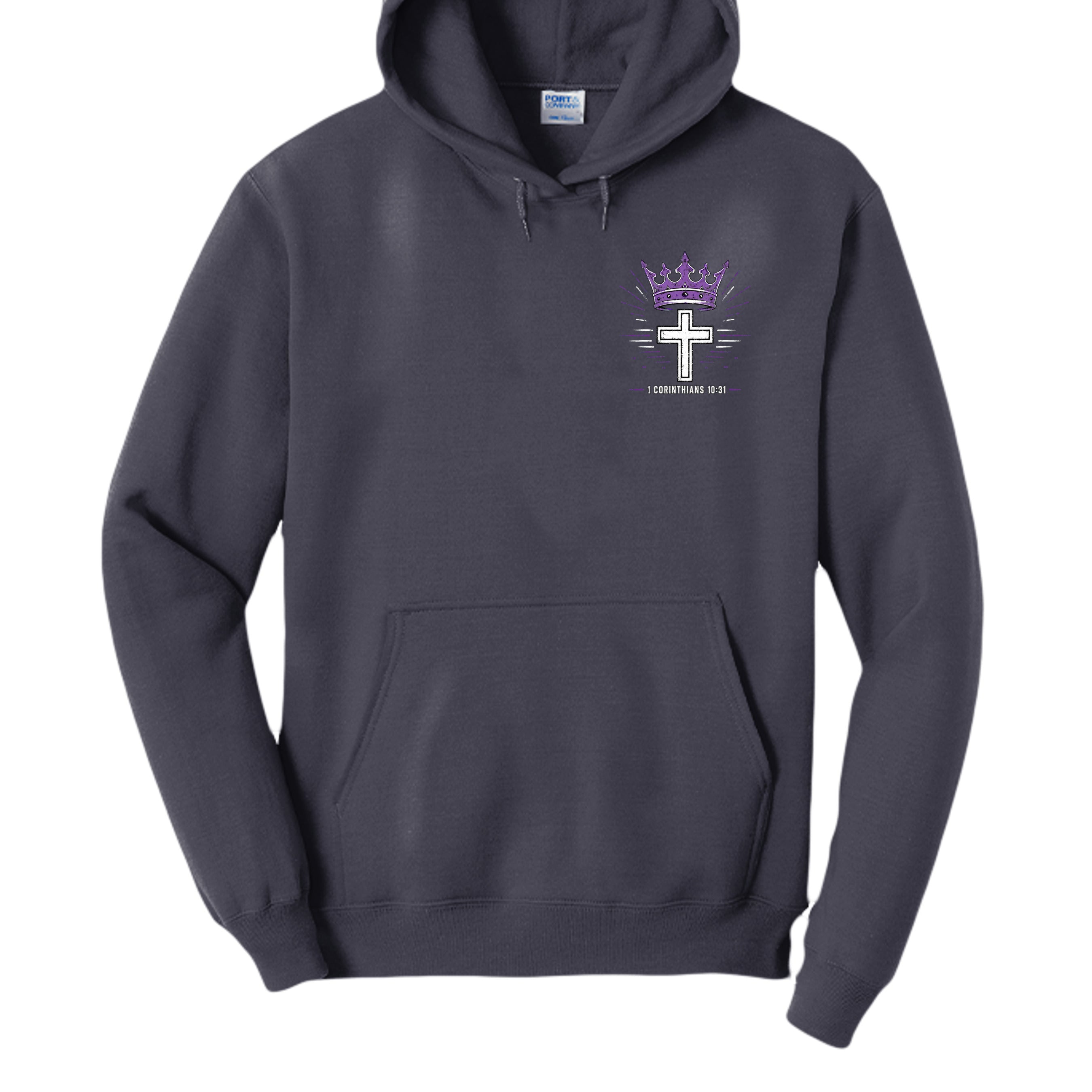 True Navy - PC78H - FRONT