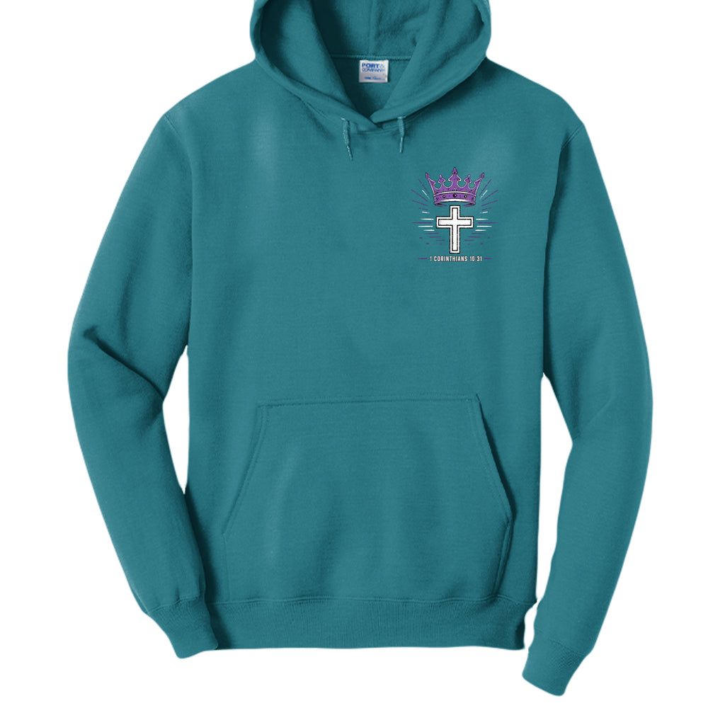 Teal - PC78H - FRONT