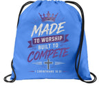 Carolina Blue - BG615 - FRONT