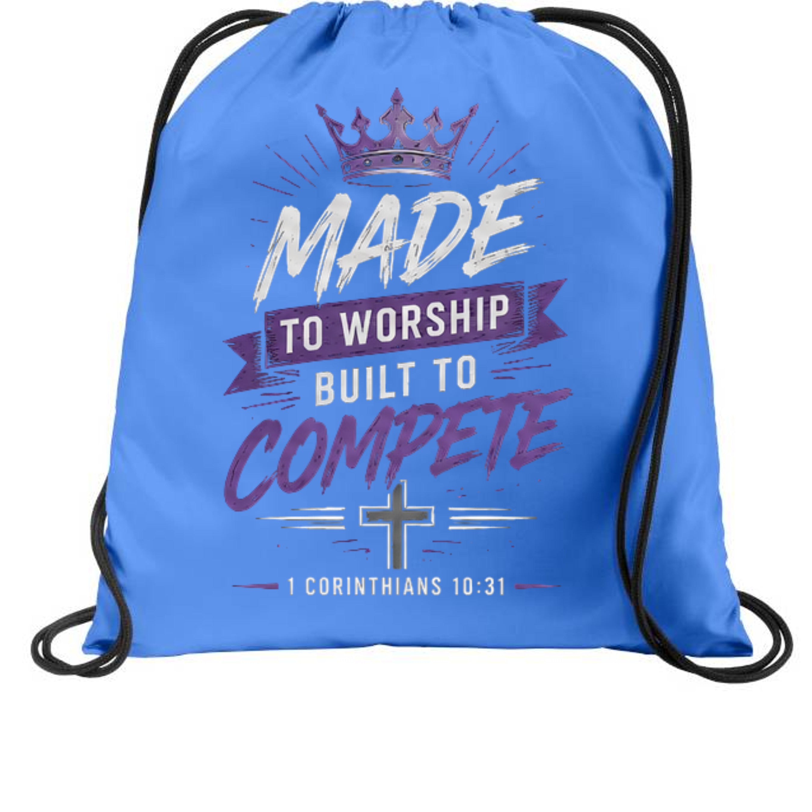 Carolina Blue - BG615 - FRONT