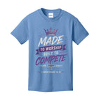 Carolina Blue - PC54Y - FRONT