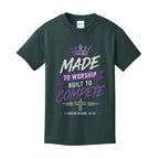Dark Green - PC54Y - FRONT
