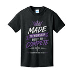 Black Heather - PC54Y - FRONT