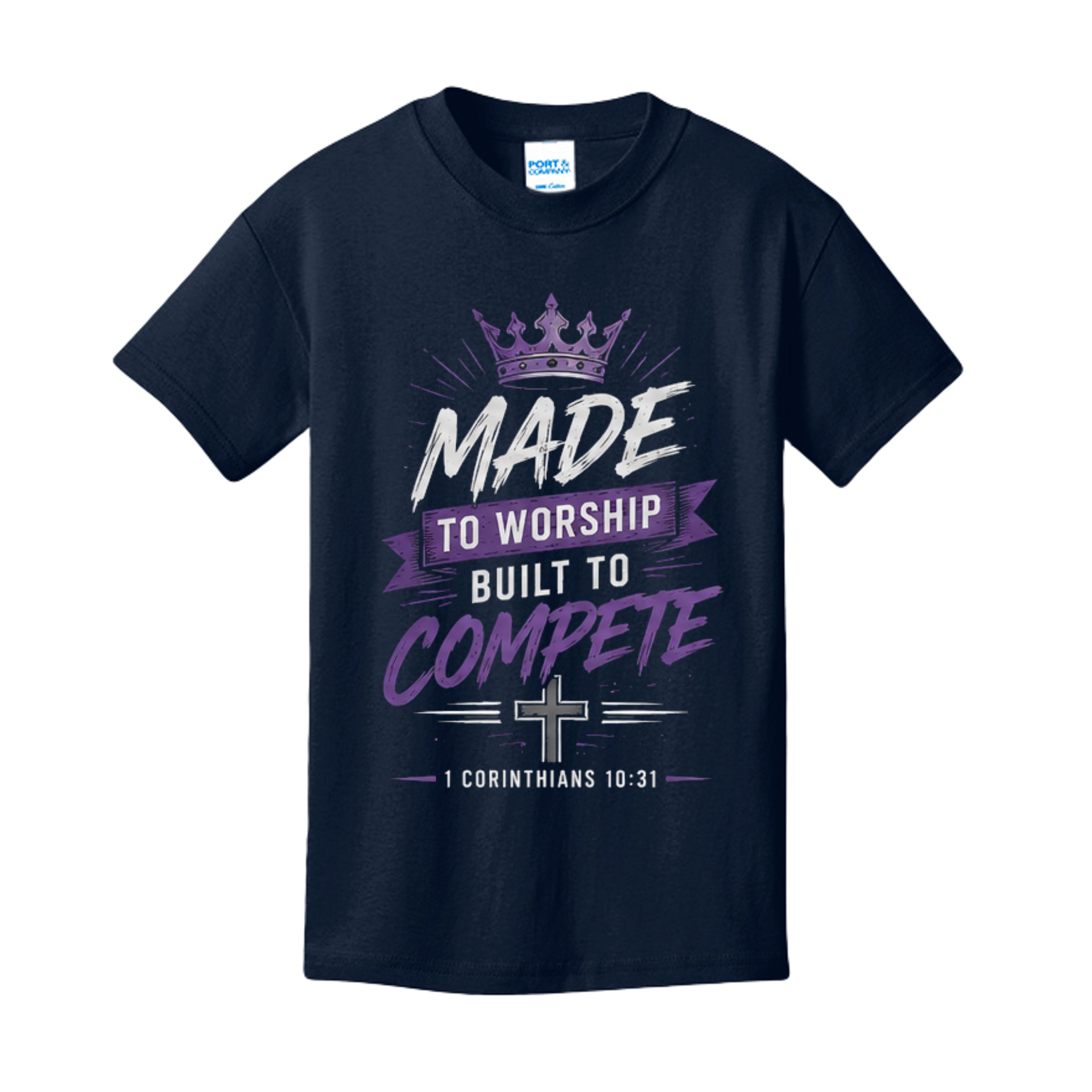 True Navy - PC54Y - FRONT