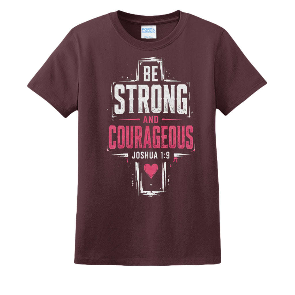 Athletic Maroon - LPC54 - FRONT