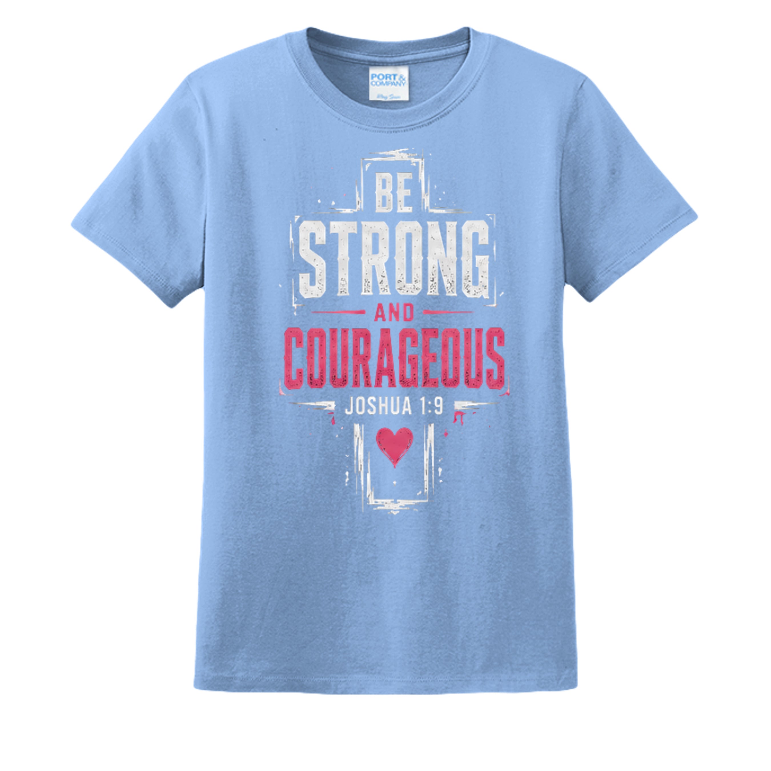 Light Blue - LPC54 - FRONT