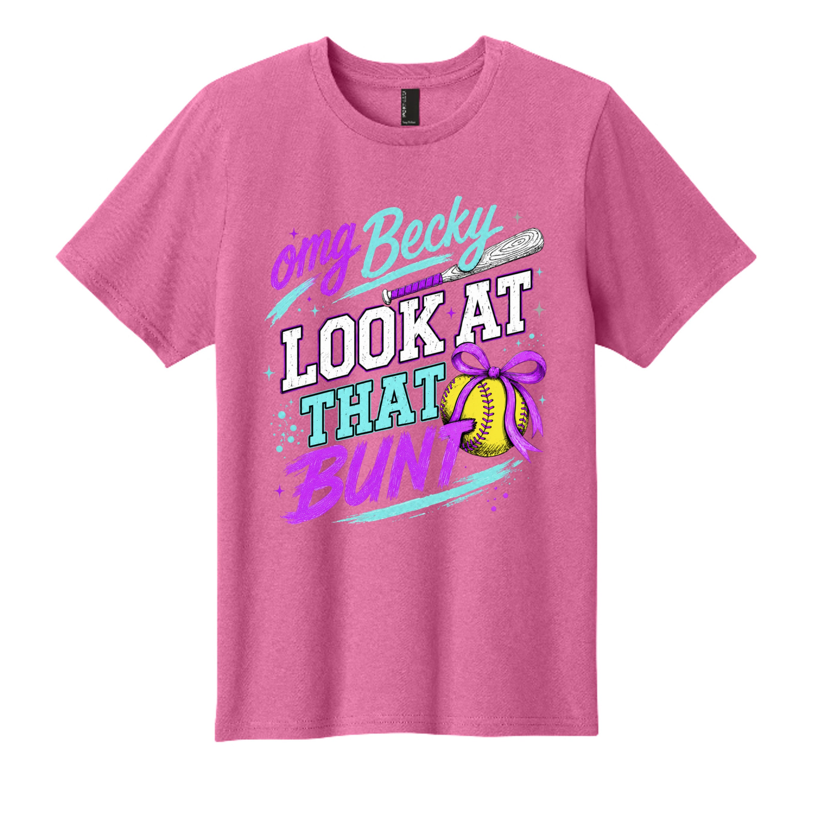 Awareness Pink - PC43Y - FRONT