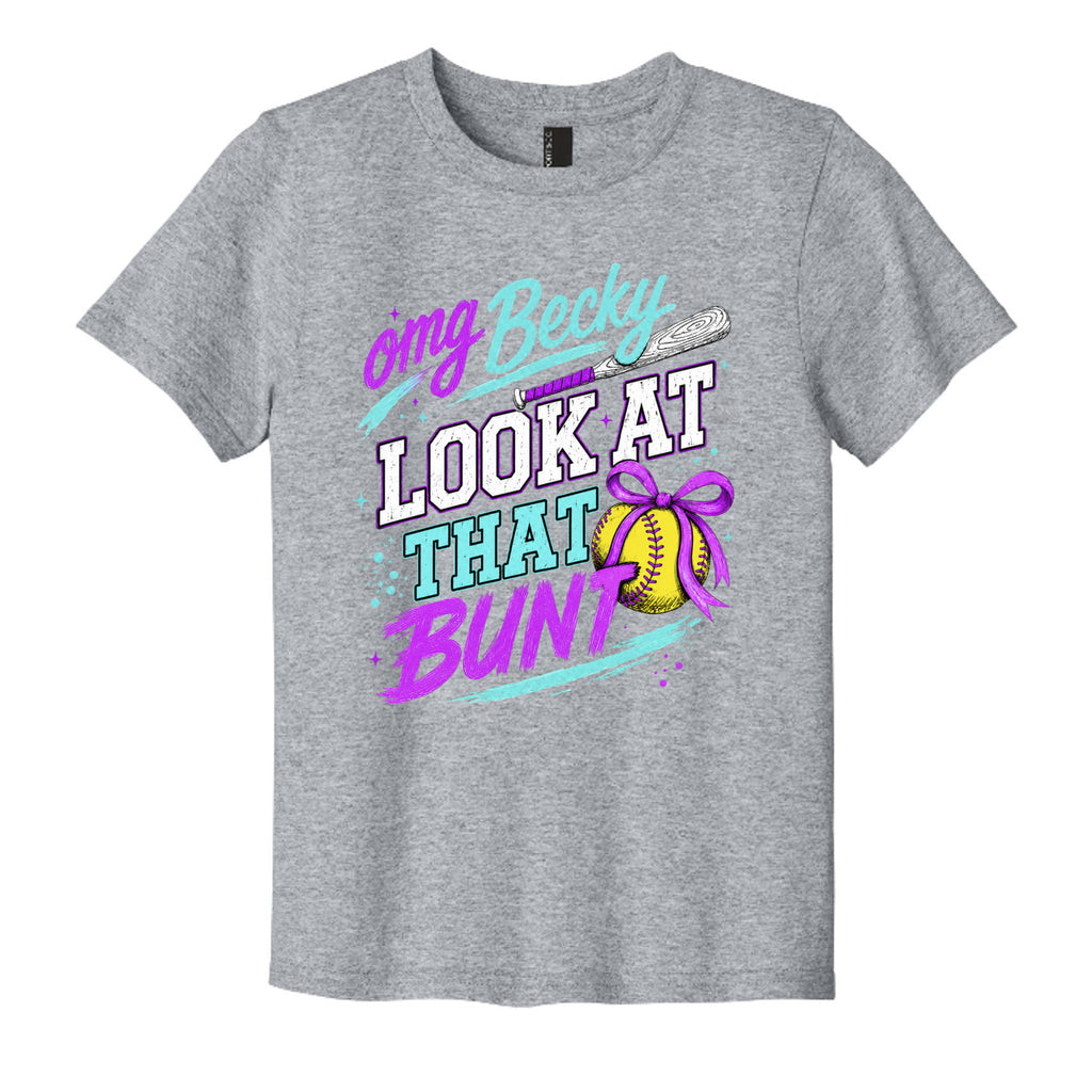 Athletic Heather - PC43Y - FRONT
