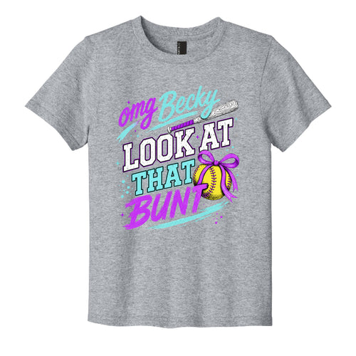 Athletic Heather - PC43Y - FRONT