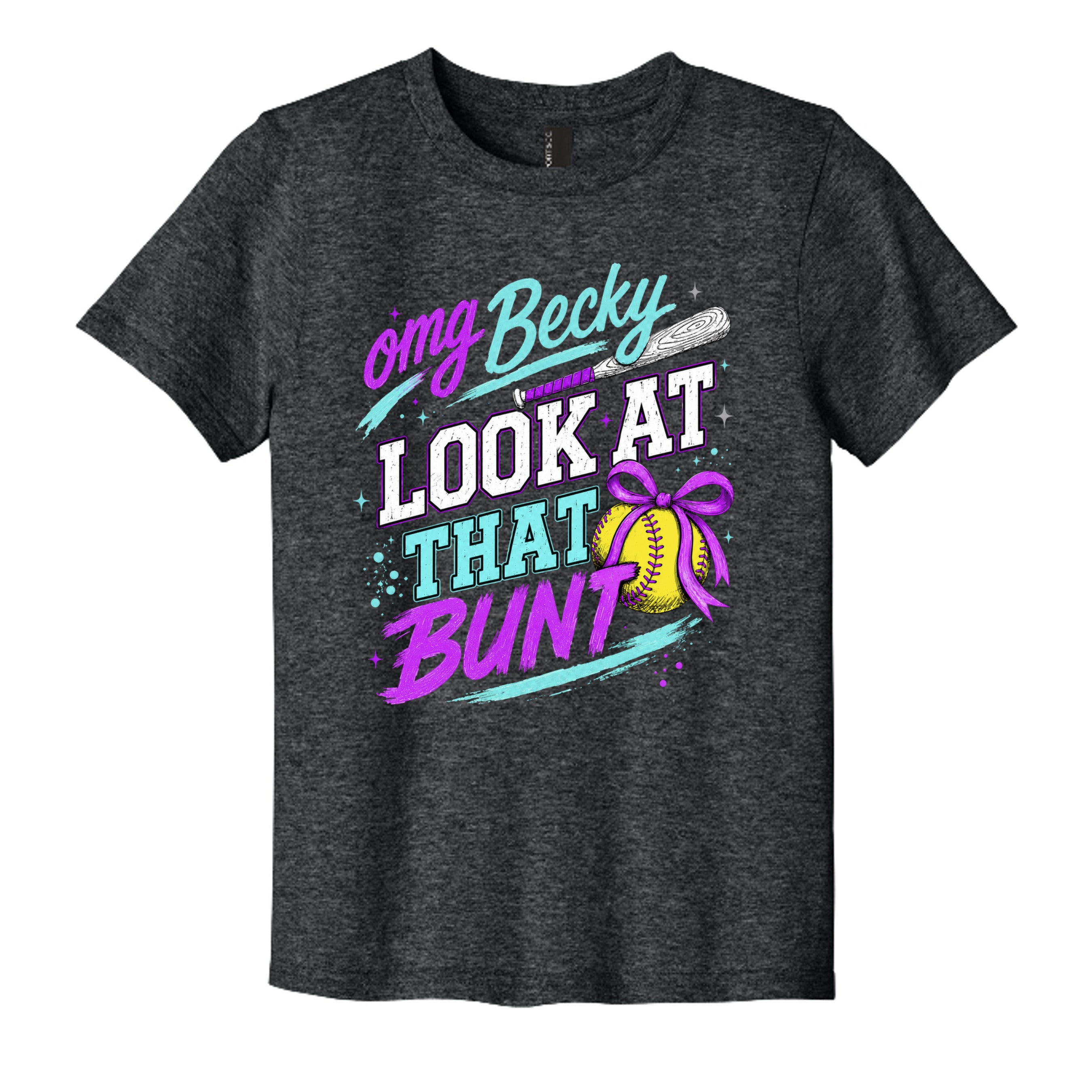 Black Heather - PC43Y - FRONT