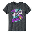 Dark Heather Grey - PC43Y - FRONT