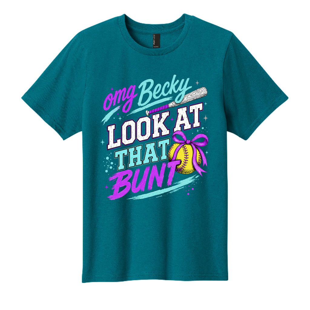 Teal - PC43Y - FRONT