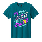 Teal - PC43Y - FRONT
