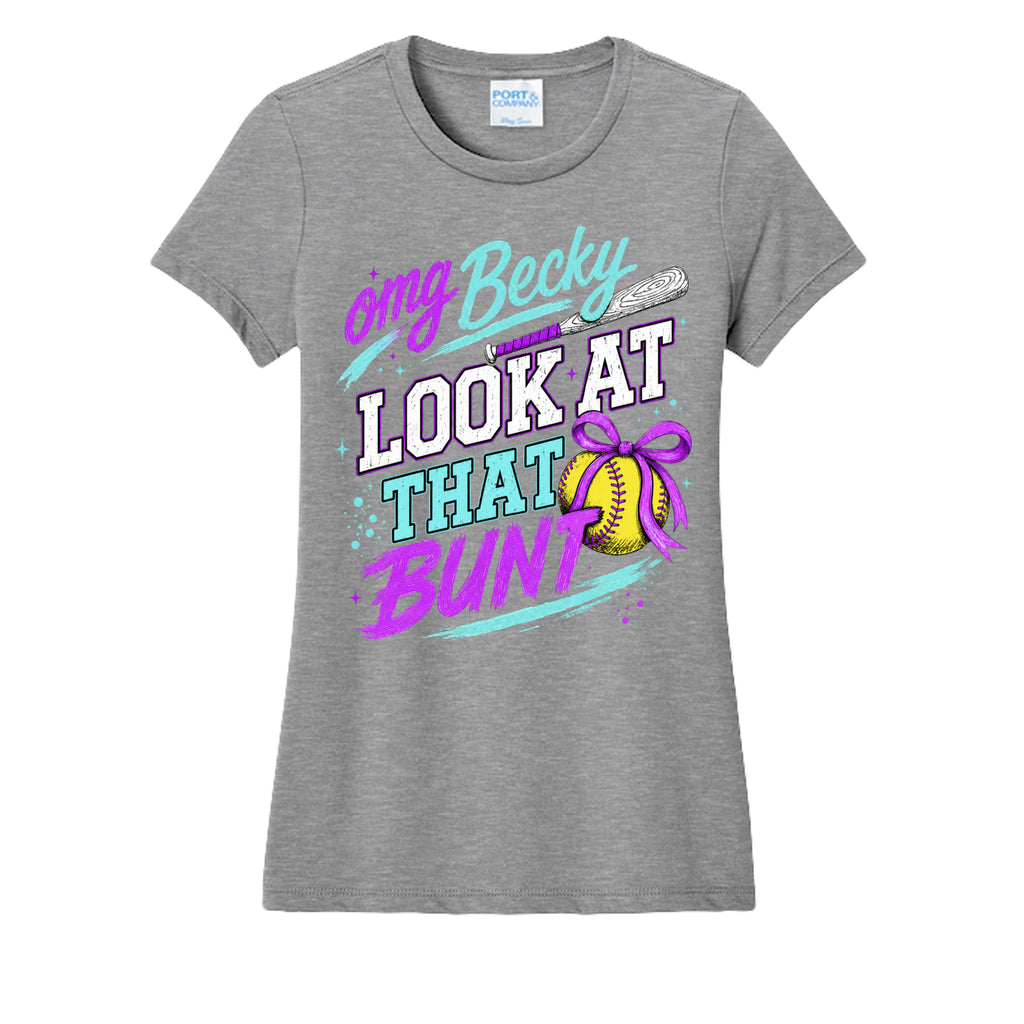Athletic Heather - LPC450 - FRONT
