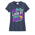 Heather Navy - LPC450 - FRONT