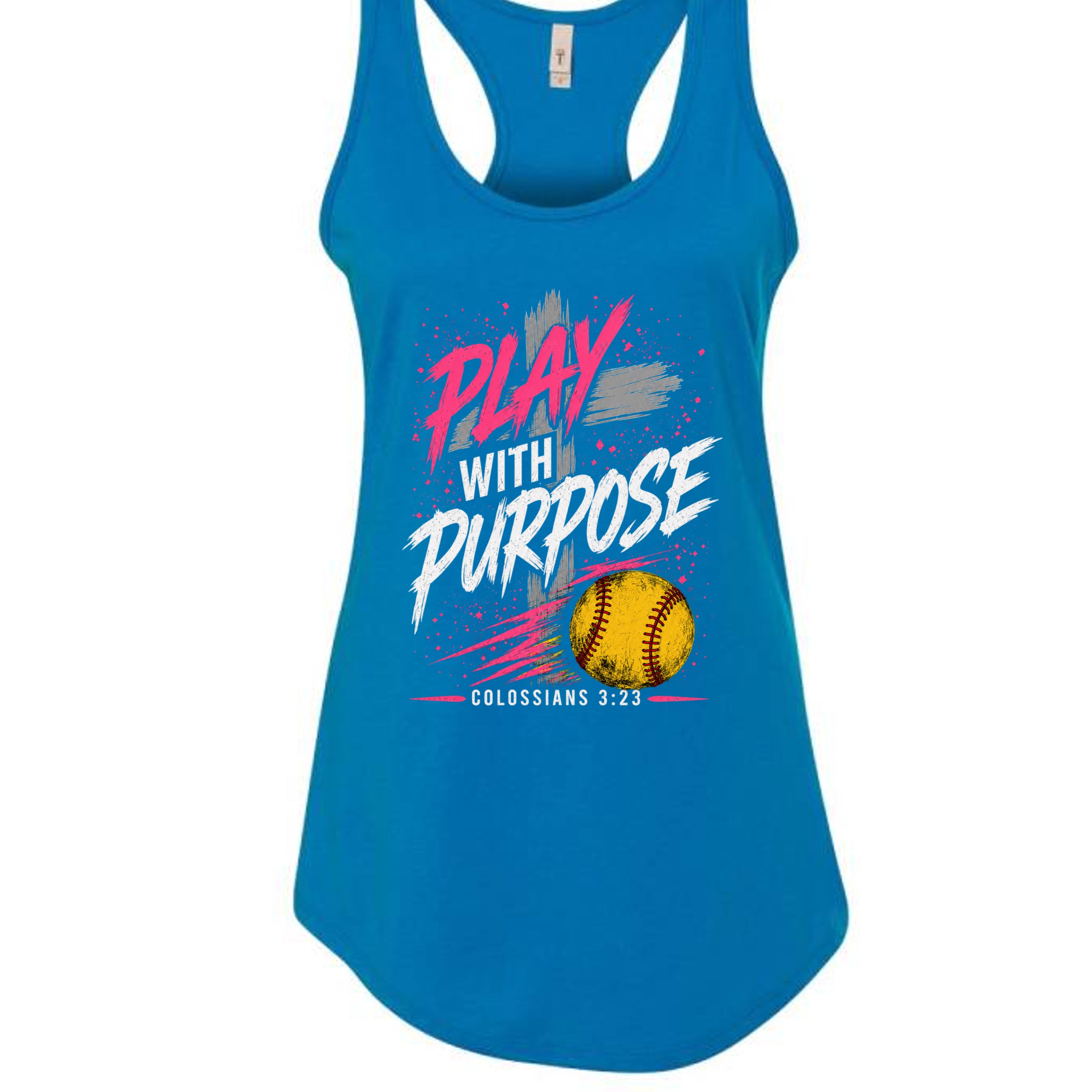 Turquoise - N1533 - FRONT