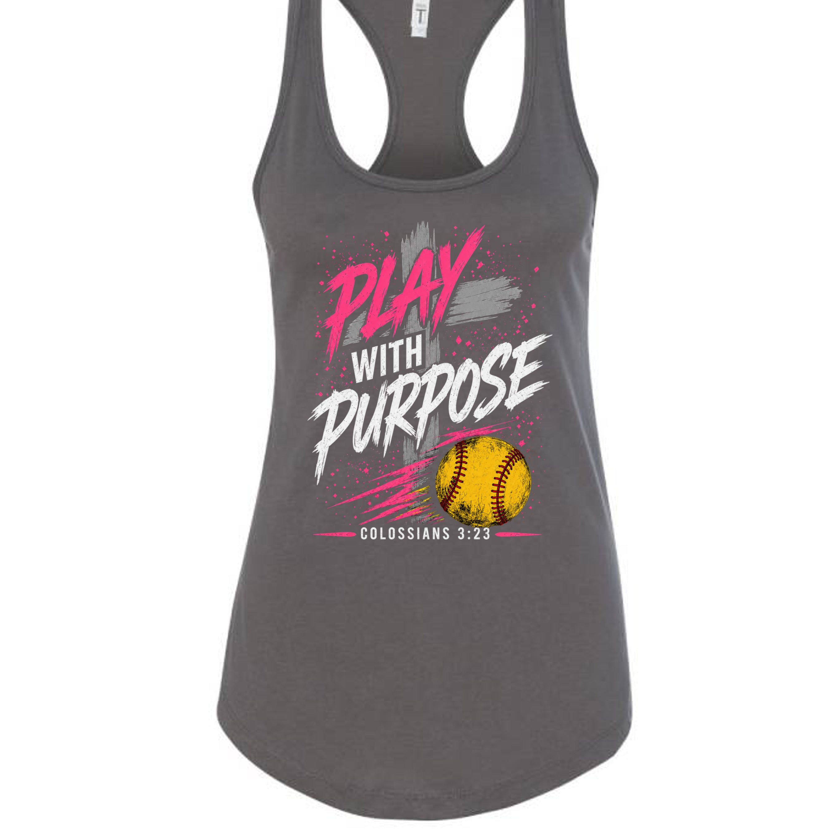 Dark Gray - N1533 - FRONT