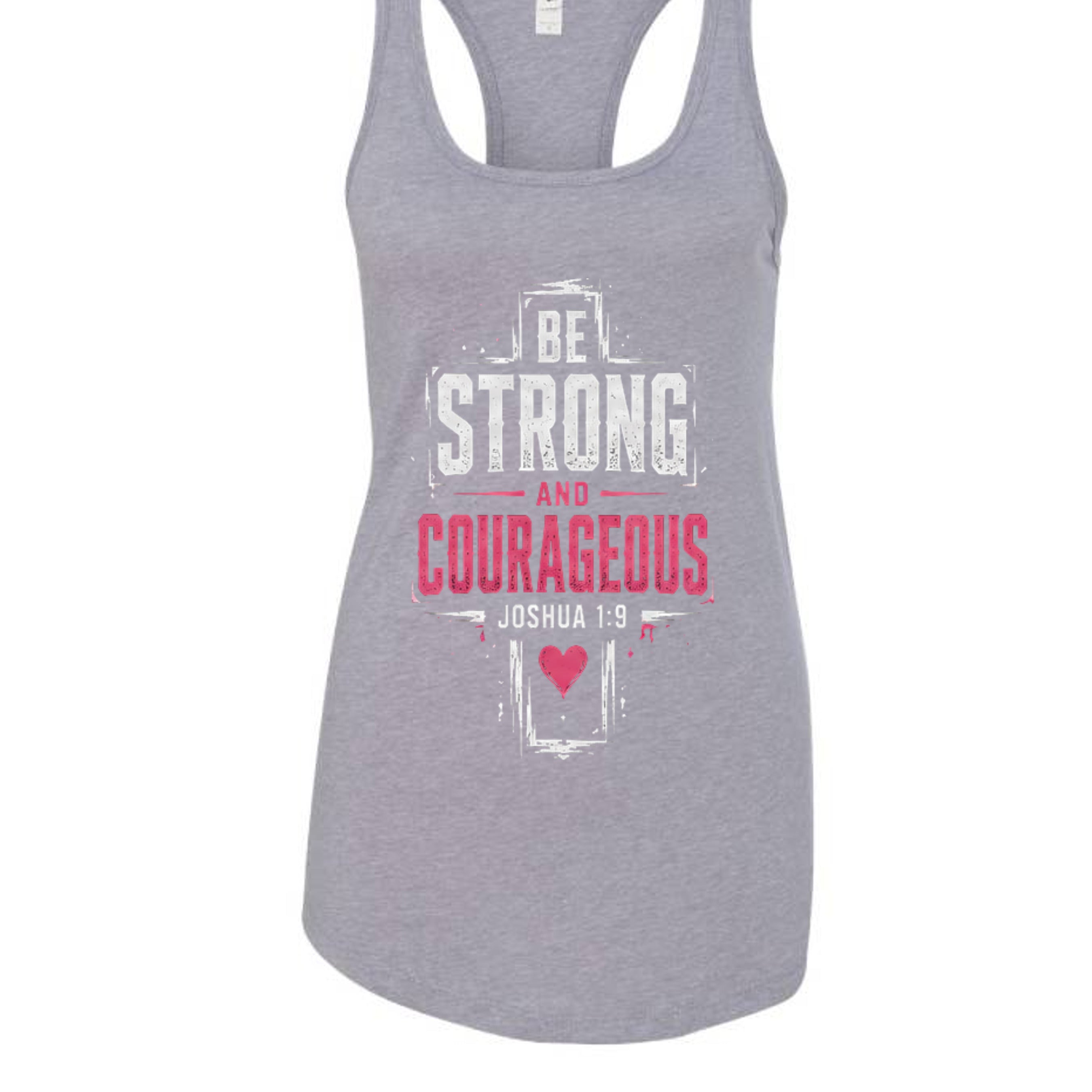 Heather Gray - N1533 - FRONT